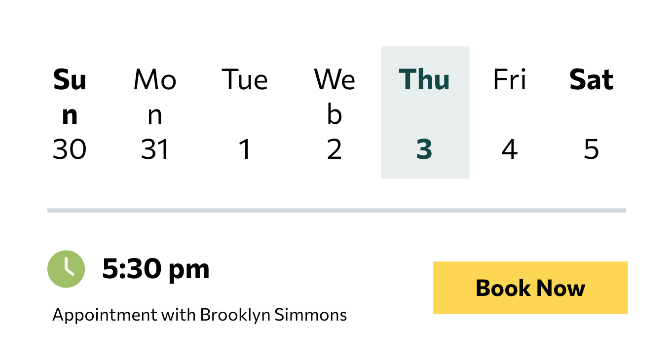 date-picker